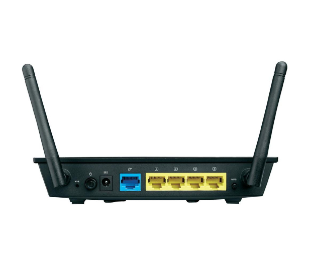 ASUS RT-N12E - 698614 - zdjęcie 2